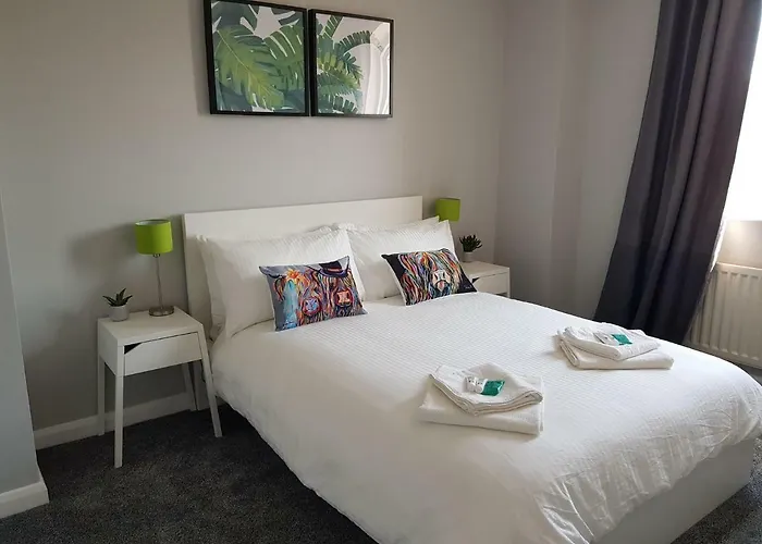 Spire View Townhouse
