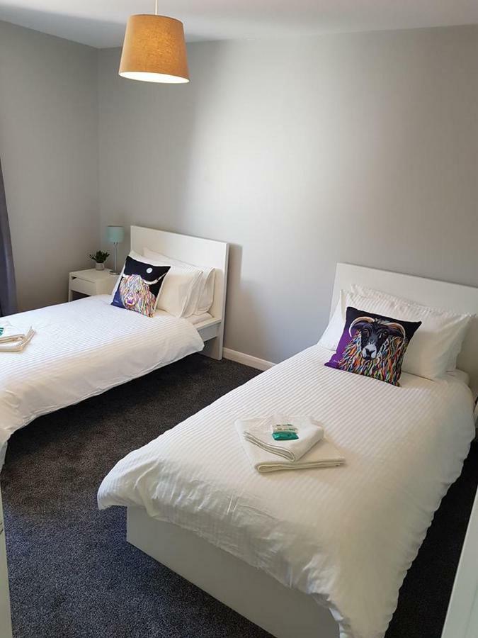 Holiday home Spire View Townhouse Ballycastle