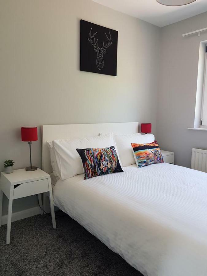 Holiday home Spire View Townhouse *