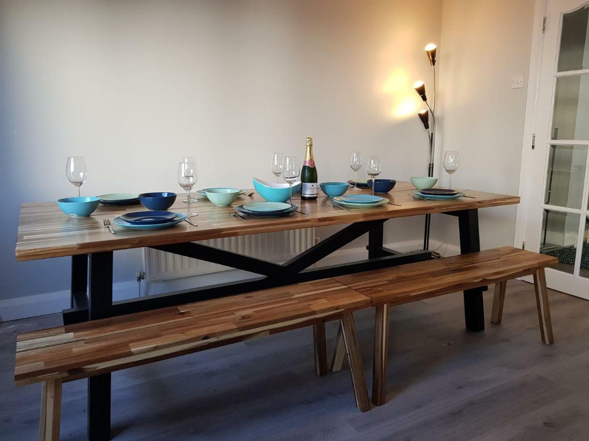 Spire View Townhouse Holiday home Ballycastle