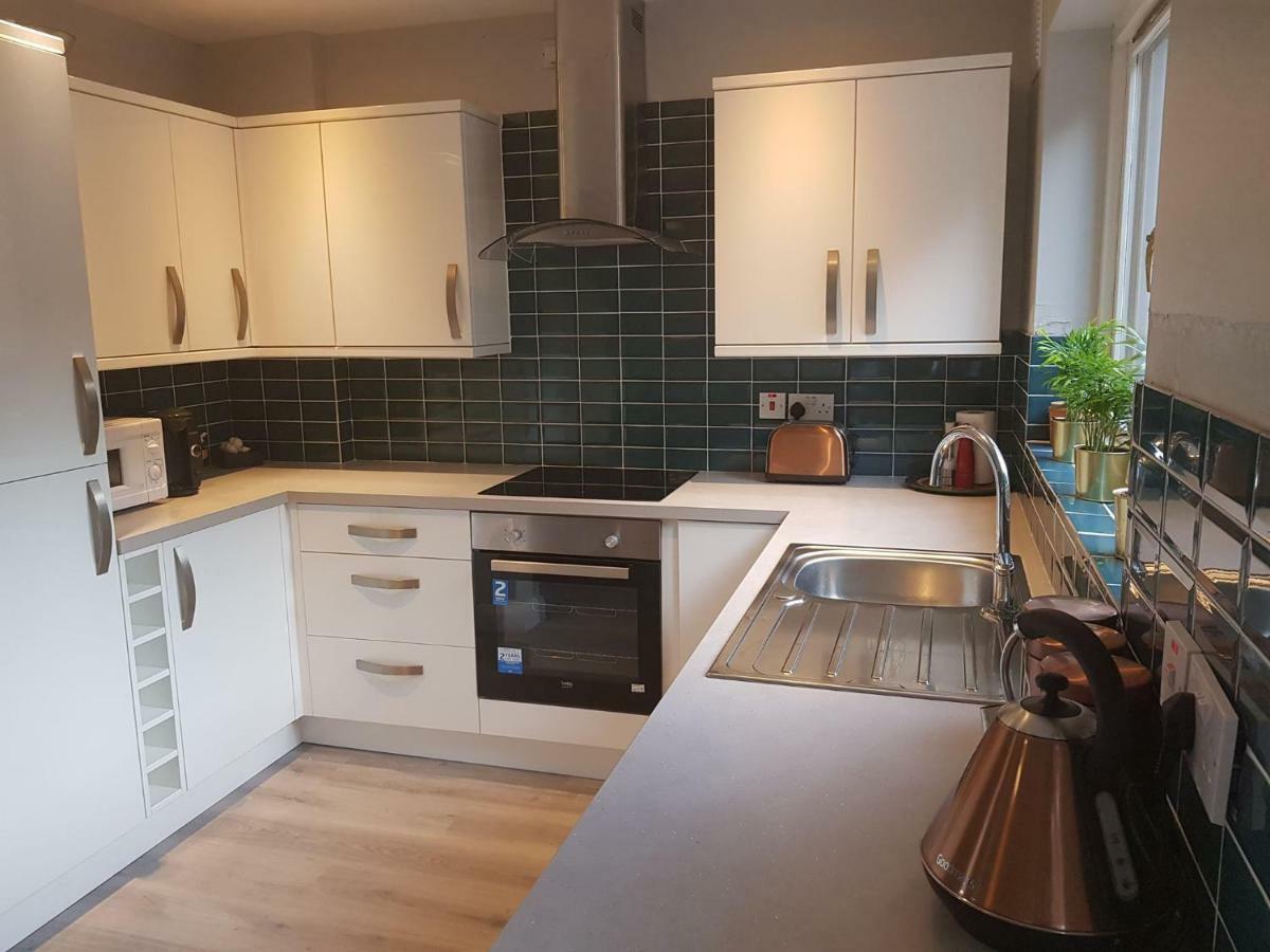 Spire View Townhouse Holiday home