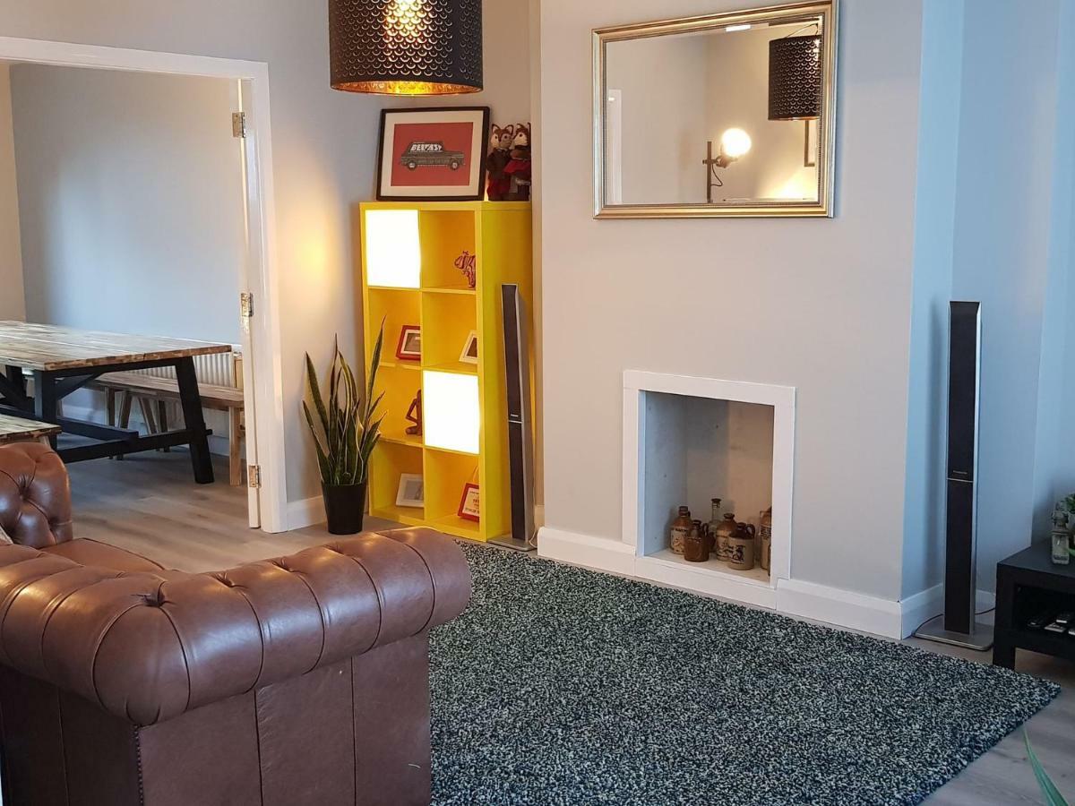 Spire View Townhouse Ballycastle