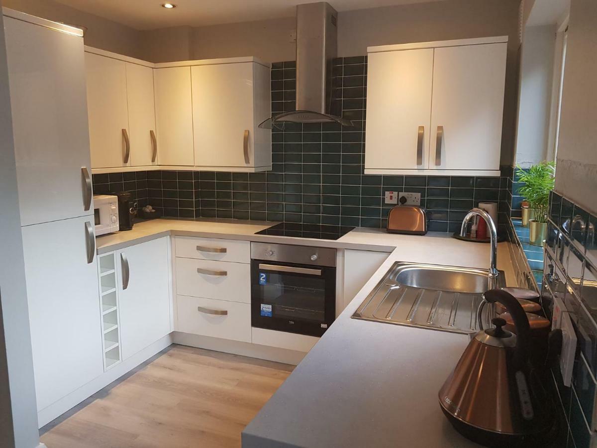 Spire View Townhouse Holiday home