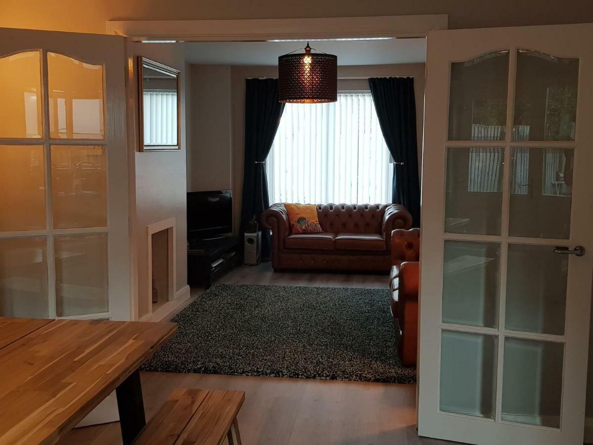 Spire View Townhouse * Ballycastle