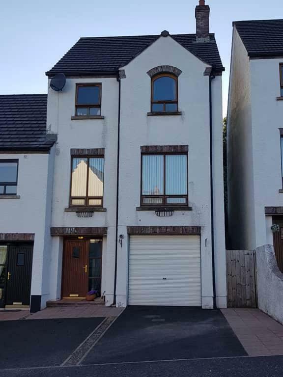 Holiday home Spire View Townhouse Ballycastle